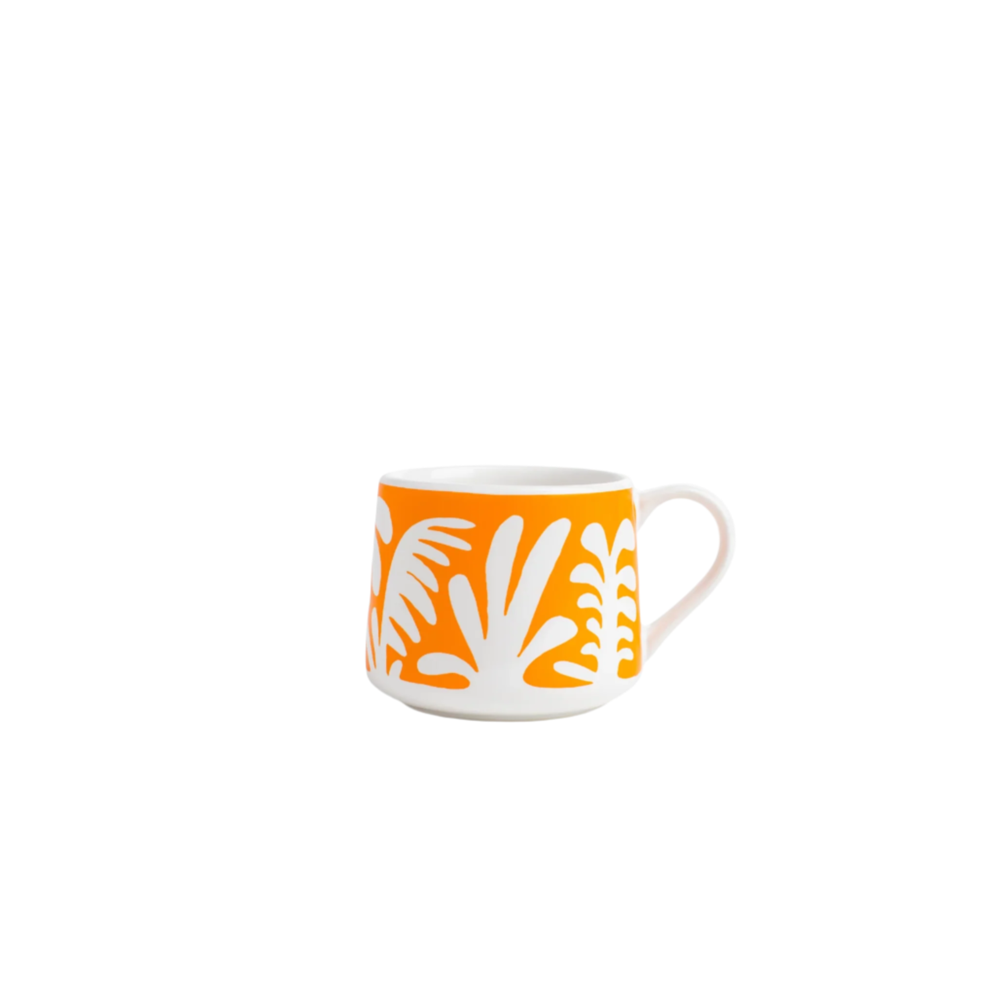 Ty Williams - Under the Sea - 12oz Crescent Mug - BIG FRENCHIES