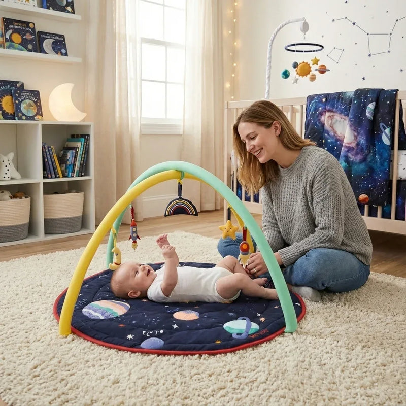 Under the Stars play gym - BIG FRENCHIES