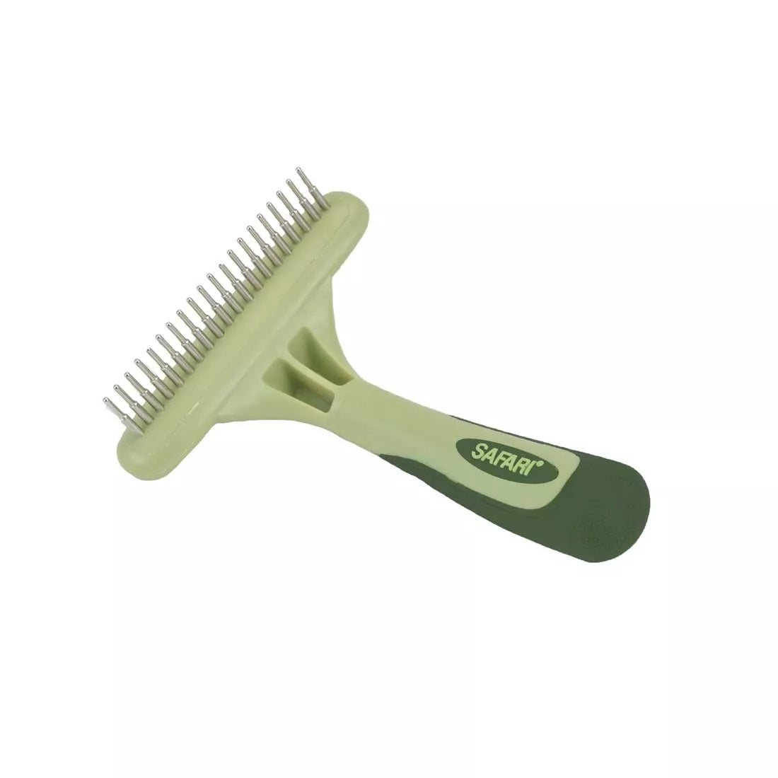 Undercoat Rake for Dogs - Single Row