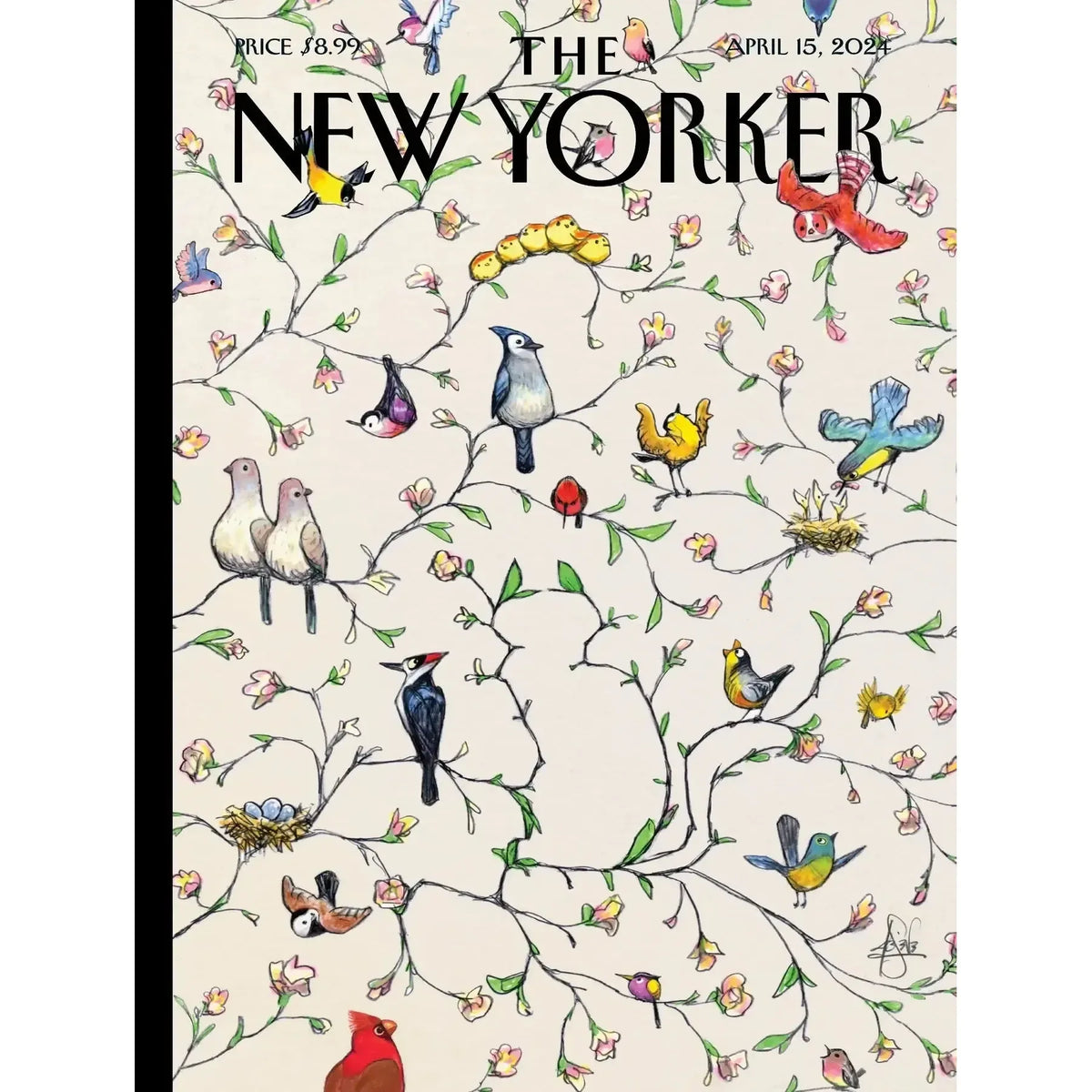 Undercover 1000 Piece Jigsaw Puzzle NYPC - BIG FRENCHIES