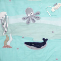 Under the sea play mat - BIG FRENCHIES