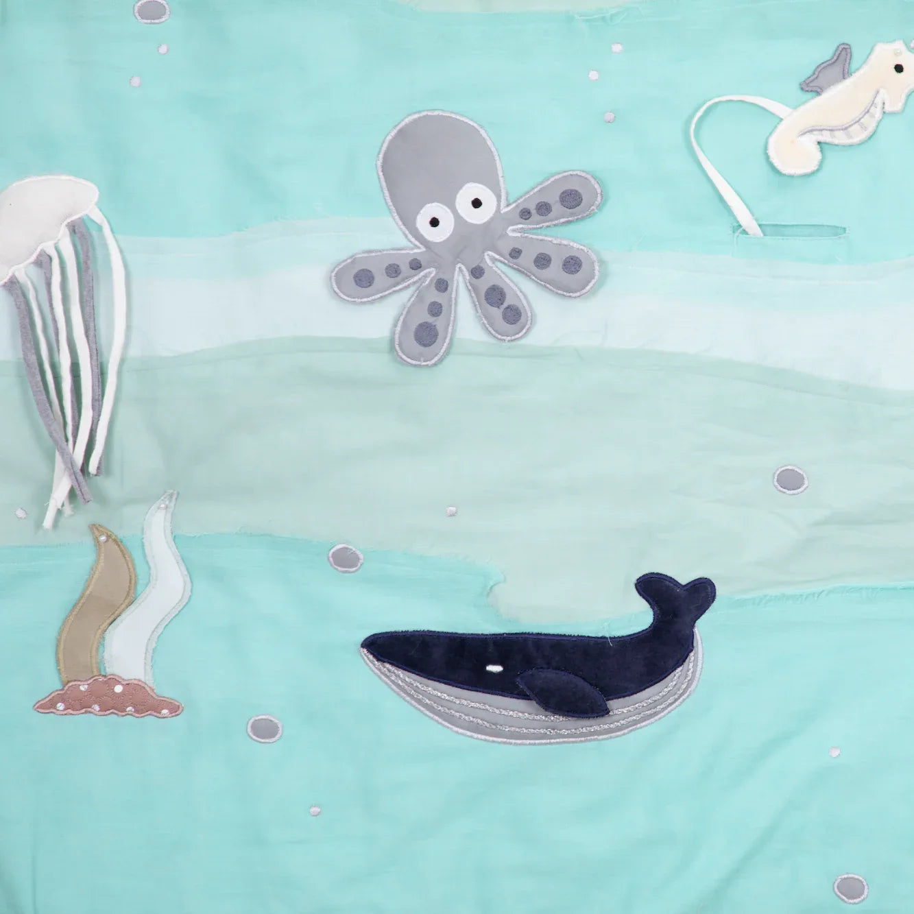 Under the sea play mat - BIG FRENCHIES
