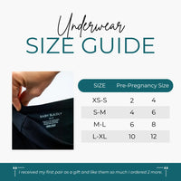 Leak-proof Postpartum Underwear - BIG FRENCHIES