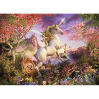 Unicorn 1000 Piece Jigsaw Puzzle Cobble Hill