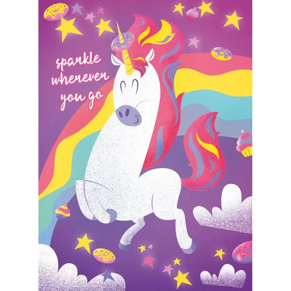 Unicorn "Fantastic Animals" 500 Piece Jigsaw Puzzle Clementoni - BIG FRENCHIES