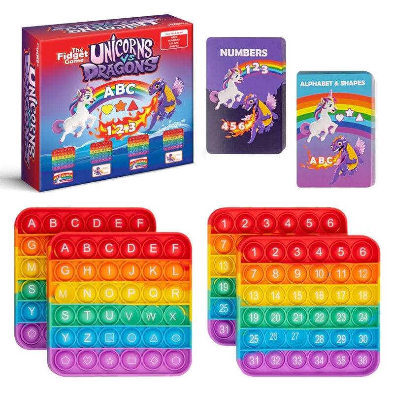 Unicorns Vs. Dragons! - BIG FRENCHIES