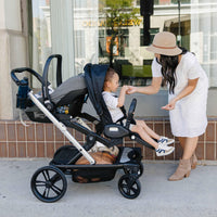 Trio Trolly Car Seat Adapter - BIG FRENCHIES