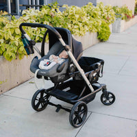 Trio Trolly Car Seat Adapter - BIG FRENCHIES