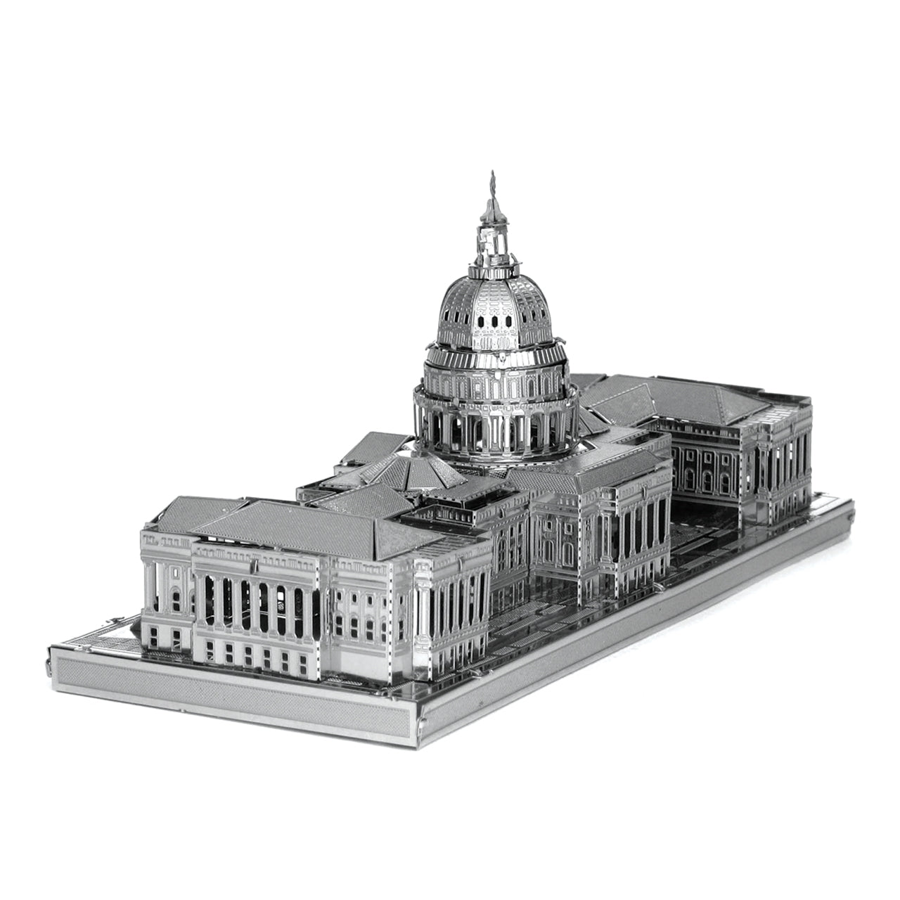 United States Capitol 3D Steel Model Kit Metal Earth