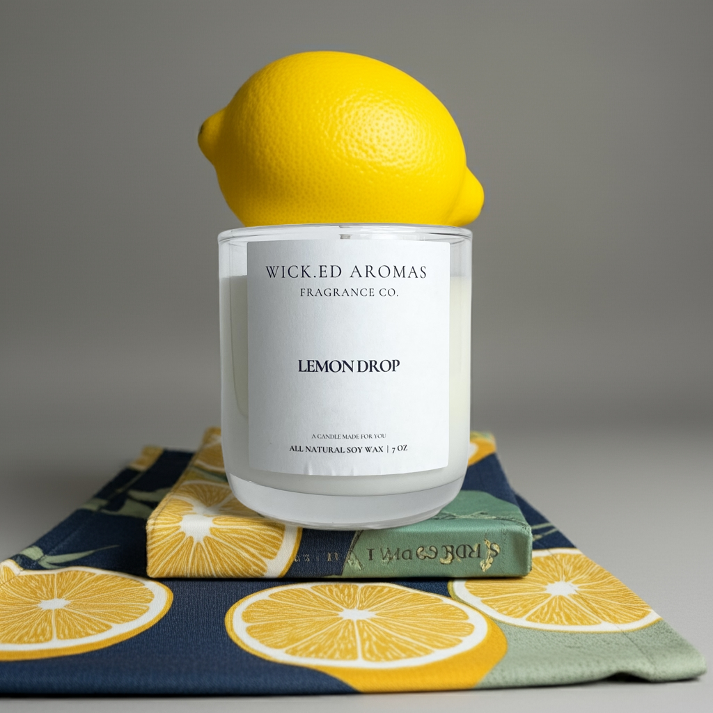 Lemon Drop - BIG FRENCHIES