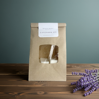Lavender Liv Wax Melt - BIG FRENCHIES