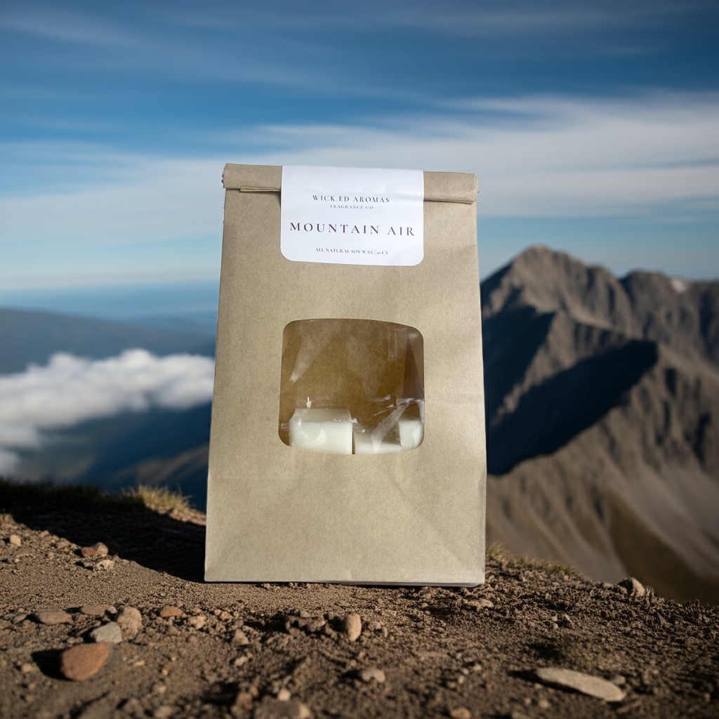 Mountain Air Wax Melt - BIG FRENCHIES
