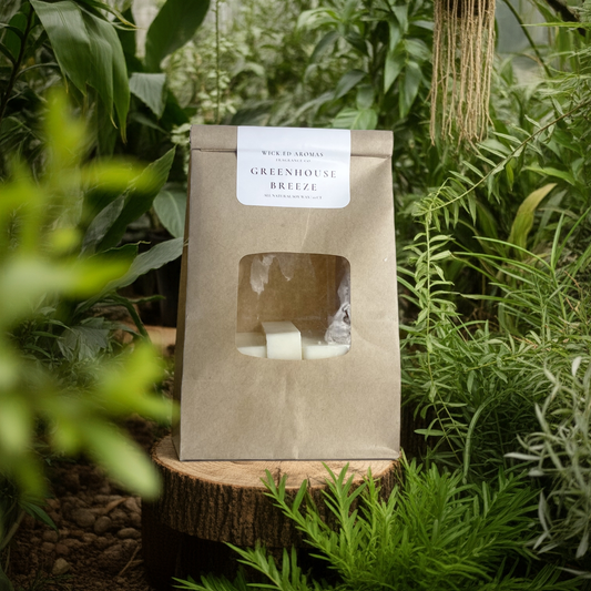 Greenhouse Breeze Wax Melt - BIG FRENCHIES