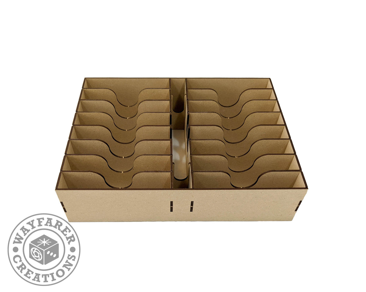 Unlock! Board Game Organizer Insert-Board Game Organizers-BIG FRENCHIES-Wayfarer Creations