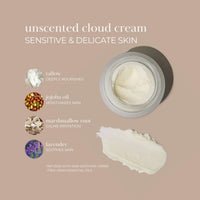 Unscented Cloud Cream - BIG FRENCHIES