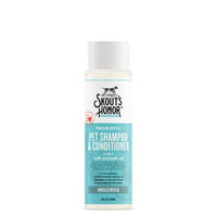 Probiotic Pet Shampoo & Conditioner for Dogs