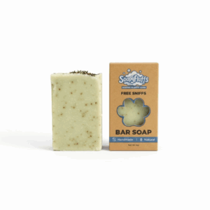 Energize Artisan Soap by Soapyfluffs – Natural Fragranced with Spearmint & Lemon. - BIG FRENCHIES