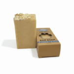 Oat Milk & Honey - Artisan Soap – Creamy & Nutty | Soapy Fluffs - BIG FRENCHIES