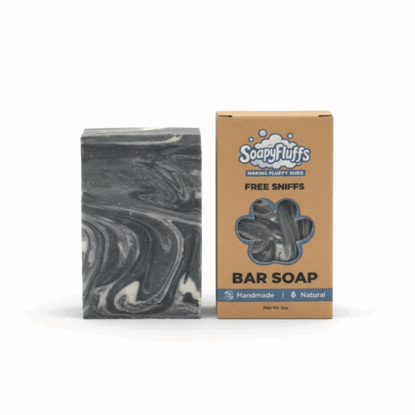 The Hippie Artisan Soap by Soapyfluffs – Luxurious Fragranced with Sandlewood & Musk - BIG FRENCHIES