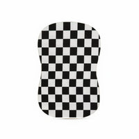 Race Checkered Baby Lounger Cover - BIG FRENCHIES