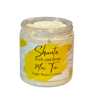 Triple Butter Body Cream - BIG FRENCHIES