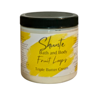 Triple Butter Body Cream - BIG FRENCHIES