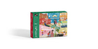 Black Wall Street Puzzle - BIG FRENCHIES