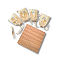 Montessori Hundred Board x 99 Names of Allah - BIG FRENCHIES