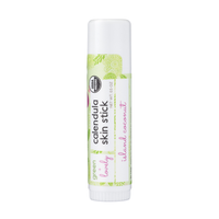 Island Coconut Skin Stick - Organic Moisture Stick - Travel Size