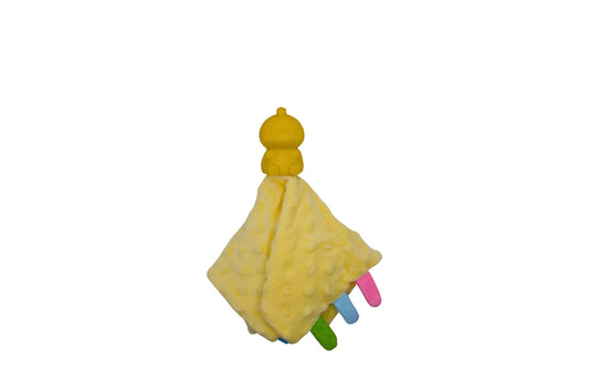 Dino Blanket Buddy // Yellow - BIG FRENCHIES
