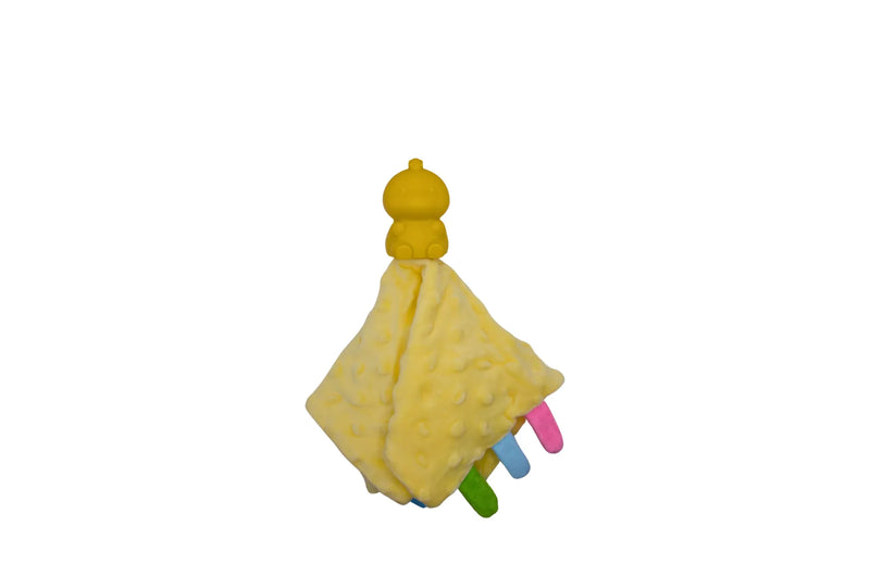 Dino Blanket Buddy // Yellow - BIG FRENCHIES