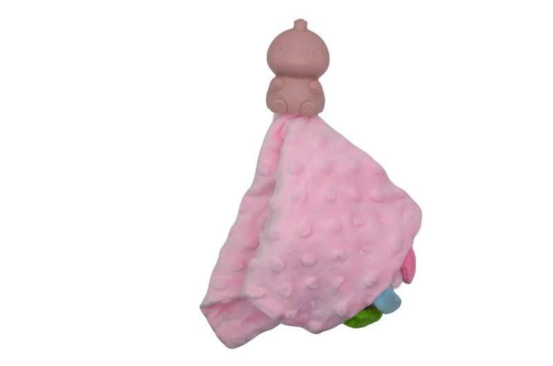 Dino Blanket Buddy // Pink - BIG FRENCHIES