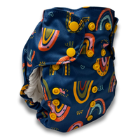 Smart One 4.0 Organic Cotton All-in-One - After the Storm