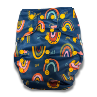 Smart One 4.0 Organic Cotton All-in-One - After the Storm