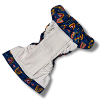 Smart One 4.0 Organic Cotton All-in-One - After the Storm