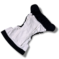 Smart One 4.0 Organic Cotton All-in-One - Basic Black