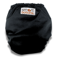 Smart One 4.0 Organic Cotton All-in-One - Basic Black