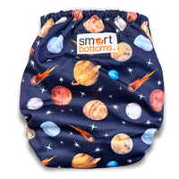 Smart One 4.0 Organic Cotton All-in-One - Cosmos