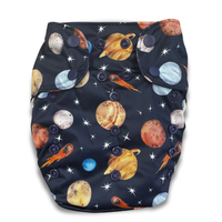 Smart One 4.0 Organic Cotton All-in-One - Cosmos