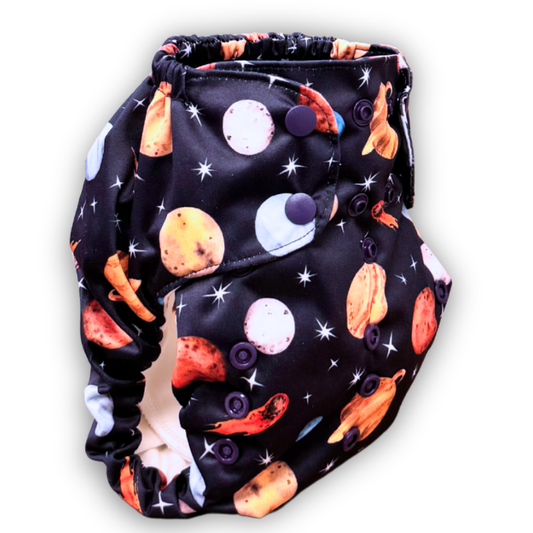 Smart One 4.0 Organic Cotton All-in-One - Cosmos