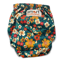 Smart One 4.0 Organic Cotton All-in-One - Hazel