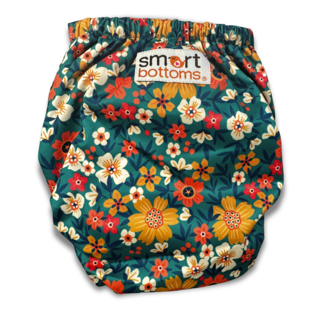 Smart One 4.0 Organic Cotton All-in-One - Hazel