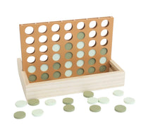 Wooden Four in a Row