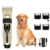 Dog Hair Clipper for Professional Grooming - BIG FRENCHIES