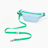 Hands-Free Dog Walking Bag with 4ft Leash - BIG FRENCHIES