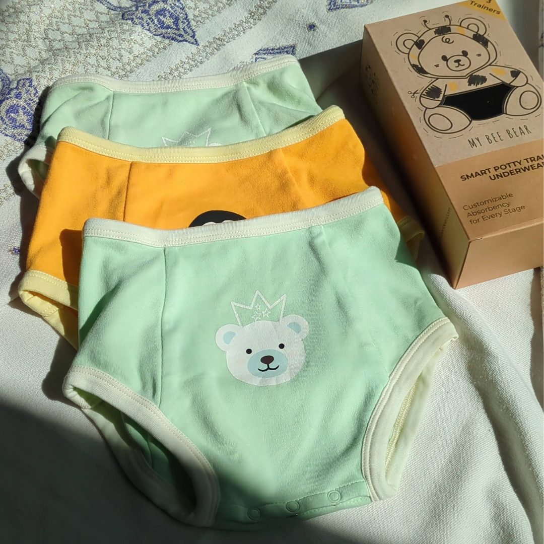 Nighttime Potty Training Underwear