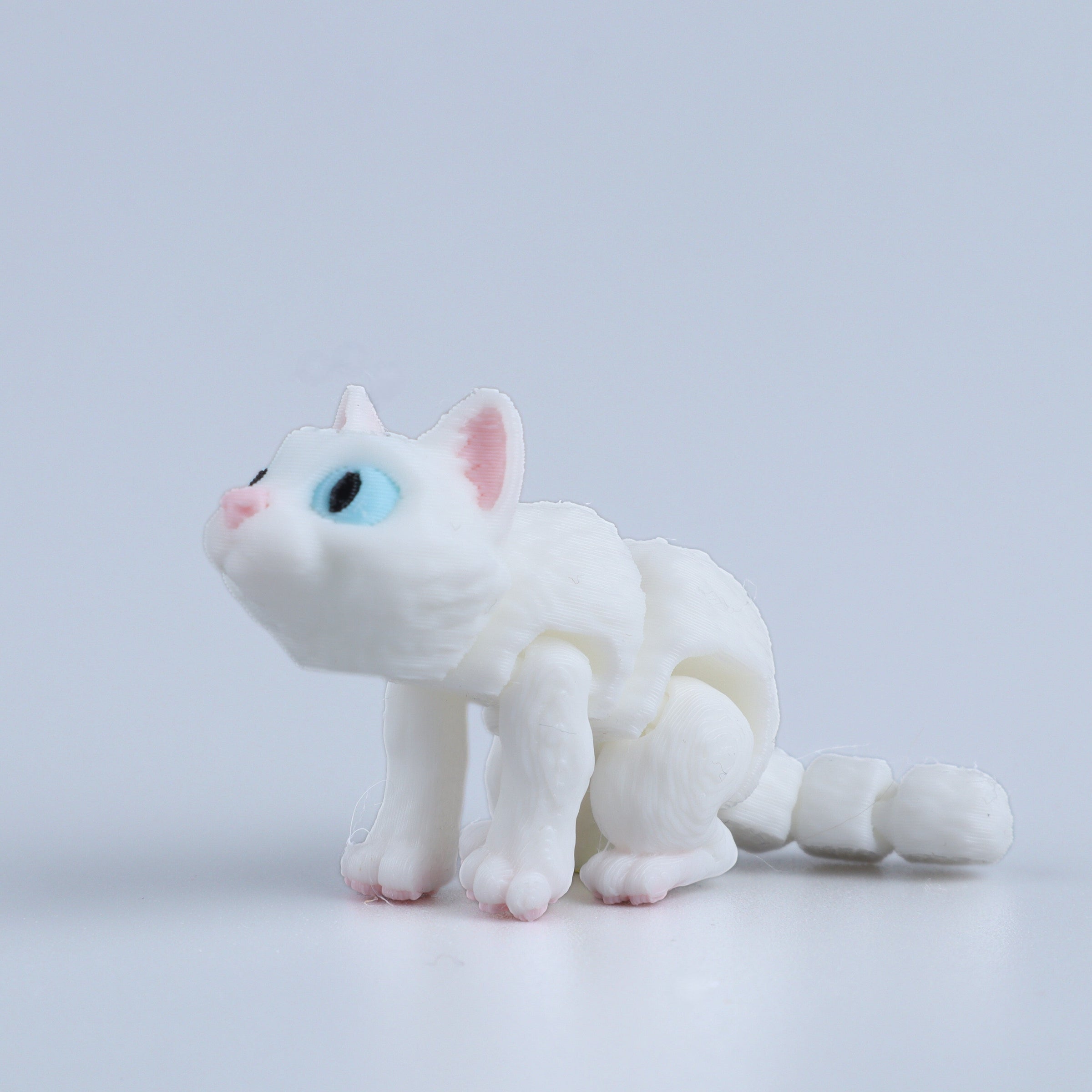 3D Printed Mini Fidget Creatures