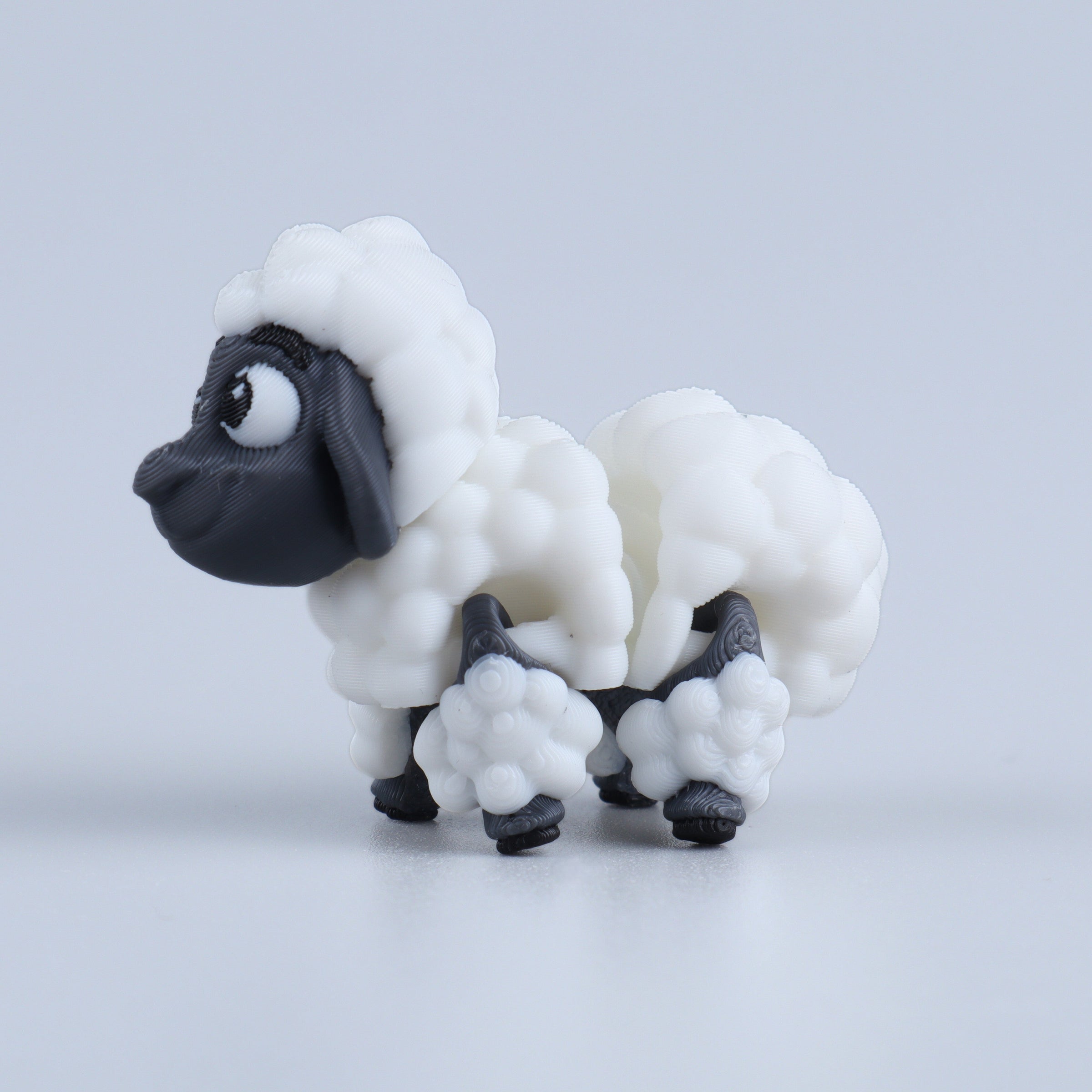 3D Printed Mini Fidget Creatures