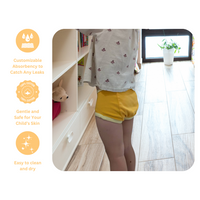 Nighttime Potty Training Underwear