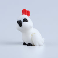 3D Printed Mini Fidget Creatures
